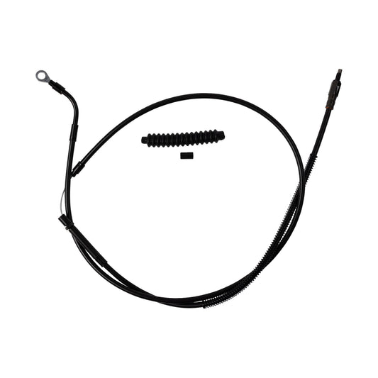BARNETT - HIGH-EFFICIENCY STEALTH CLUTCH CABLE - +6" - '21-'24 TOURING/TRIKE