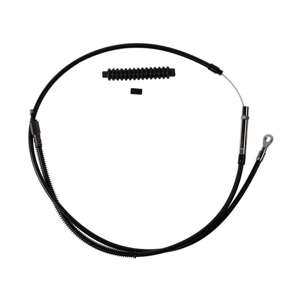 BARNETT - HIGH-EFFICIENCY BLACK VINYL CLUTCH CABLE - STANDARD SIZE
