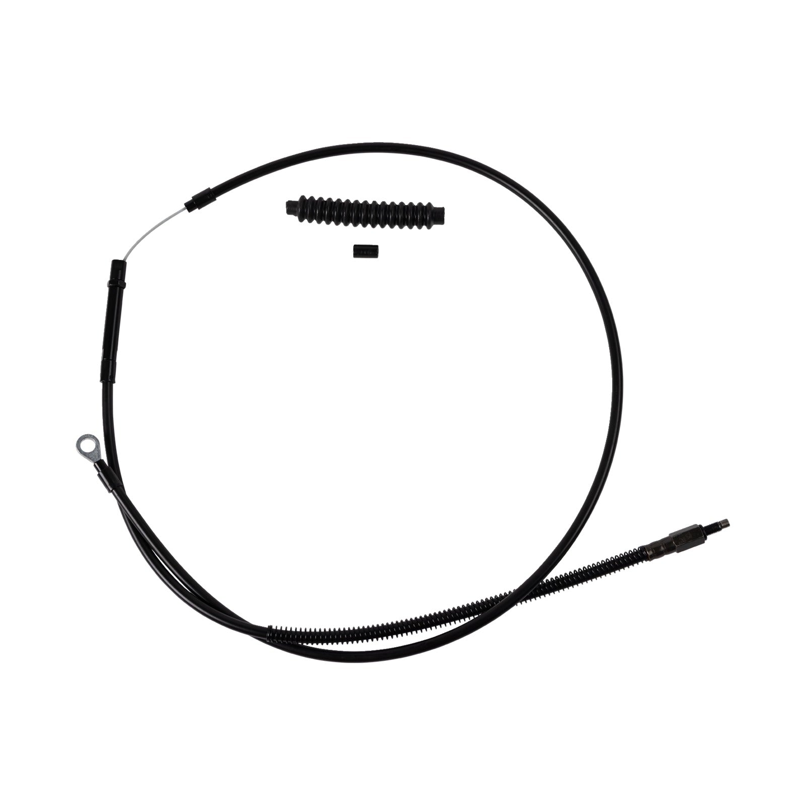 BARNETT - HIGH-EFFICIENCY STEALTH CLUTCH CABLE - '21-'24 TOURING/TRIKE