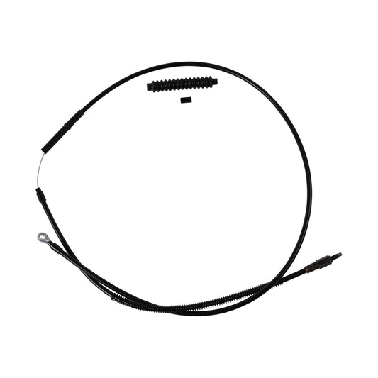 BARNETT - HIGH-EFFICIENCY STEALTH CLUTCH CABLE - +6" - '21-'24 TOURING/TRIKE