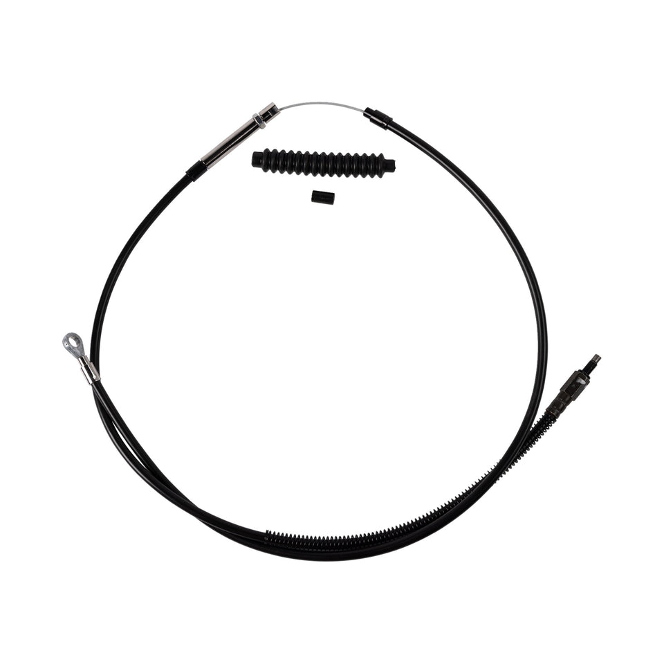BARNETT - HIGH-EFFICIENCY BLACK VINYL CLUTCH CABLE - STANDARD SIZE