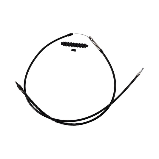 BARNETT - HIGH-EFFICIENCY BLACK VINYL CLUTCH CABLE - +8" SIZE