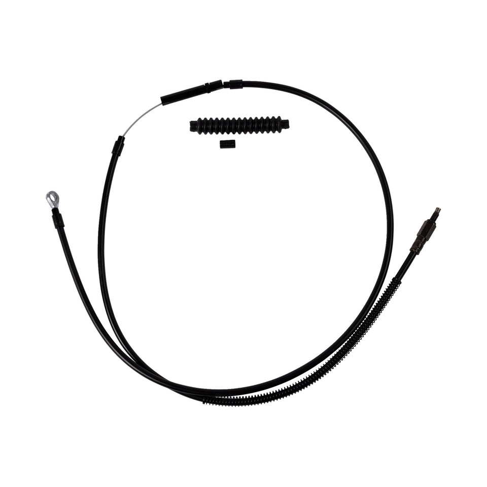 BARNETT - HIGH-EFFICIENCY STEALTH CLUTCH CABLE - +6" - '18-'23 SOFTAIL