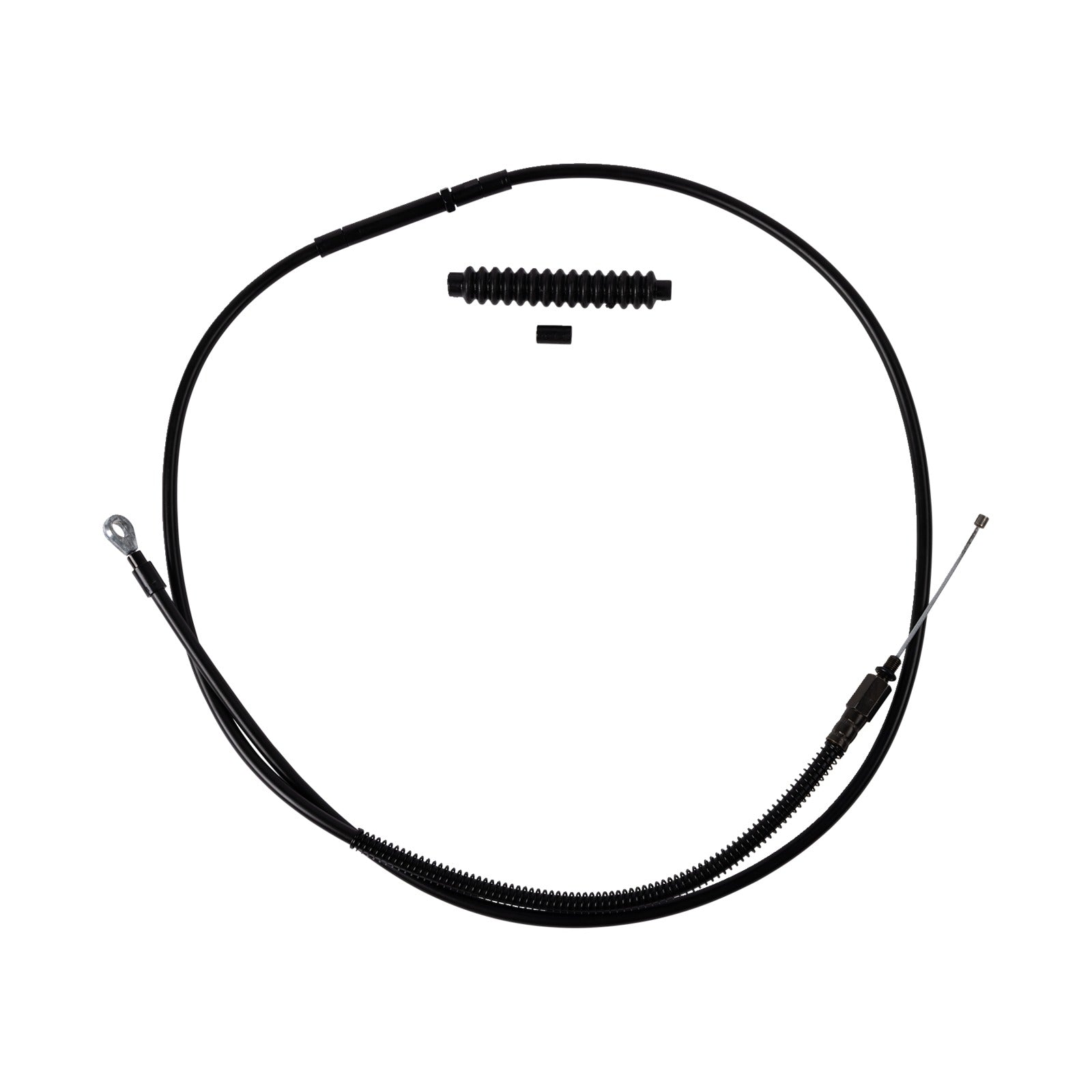 BARNETT - HIGH-EFFICIENCY STEALTH CLUTCH CABLE - +8" - '18-'23 SOFTAIL