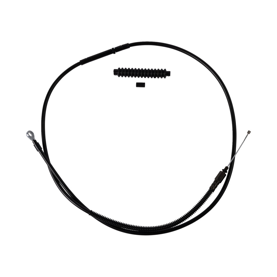 BARNETT - HIGH-EFFICIENCY STEALTH CLUTCH CABLE - +8" - '18-'23 SOFTAIL