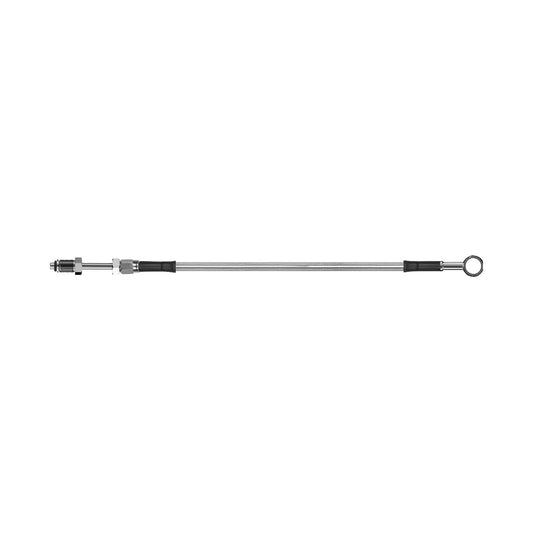GOODRIDGE - STAINLESS STEEL CLUTCH LINE - 69"