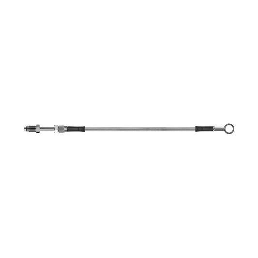 GOODRIDGE - STAINLESS STEEL CLUTCH LINE - 77" - AN3