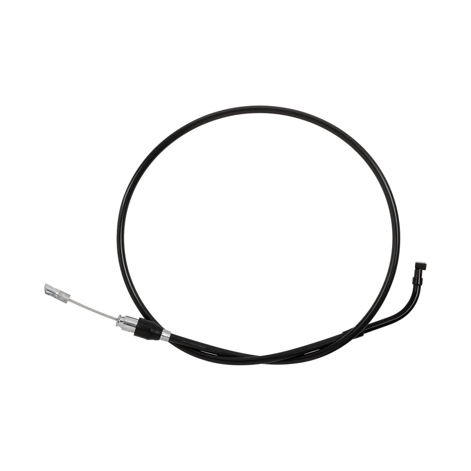 DRAG SPECIALTIES - QUICK CONNECT CLUTCH CABLE - UPPER - 43-1/4" - BLACK/BLACK