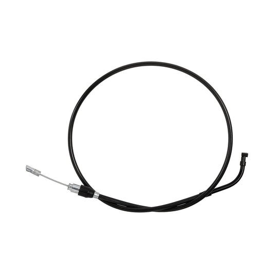 DRAG SPECIALTIES - QUICK CONNECT CLUTCH CABLE - UPPER - 47-1/4" - BLACK/BLACK