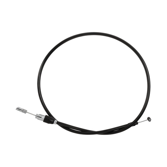 DRAG SPECIALTIES - QUICK CONNECT CLUTCH CABLE - UPPER - 47" - BLACK/BLACK