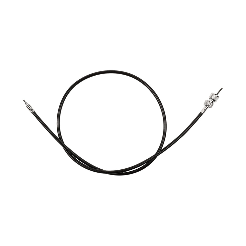 DRAG SPECIALTIES - FRONT-WHEEL DRIVE SPEEDOMETER CABLE - 46-1/2" - VINYL