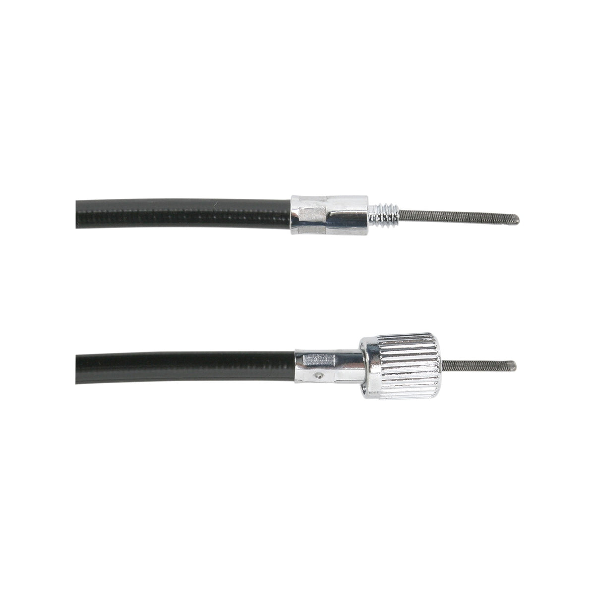 DRAG SPECIALTIES - FRONT-WHEEL DRIVE SPEEDOMETER CABLE - 40" - VINYL