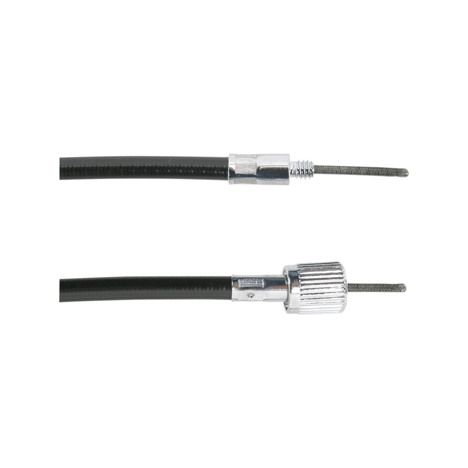 DRAG SPECIALTIES - FRONT-WHEEL DRIVE SPEEDOMETER CABLE - 40" - VINYL