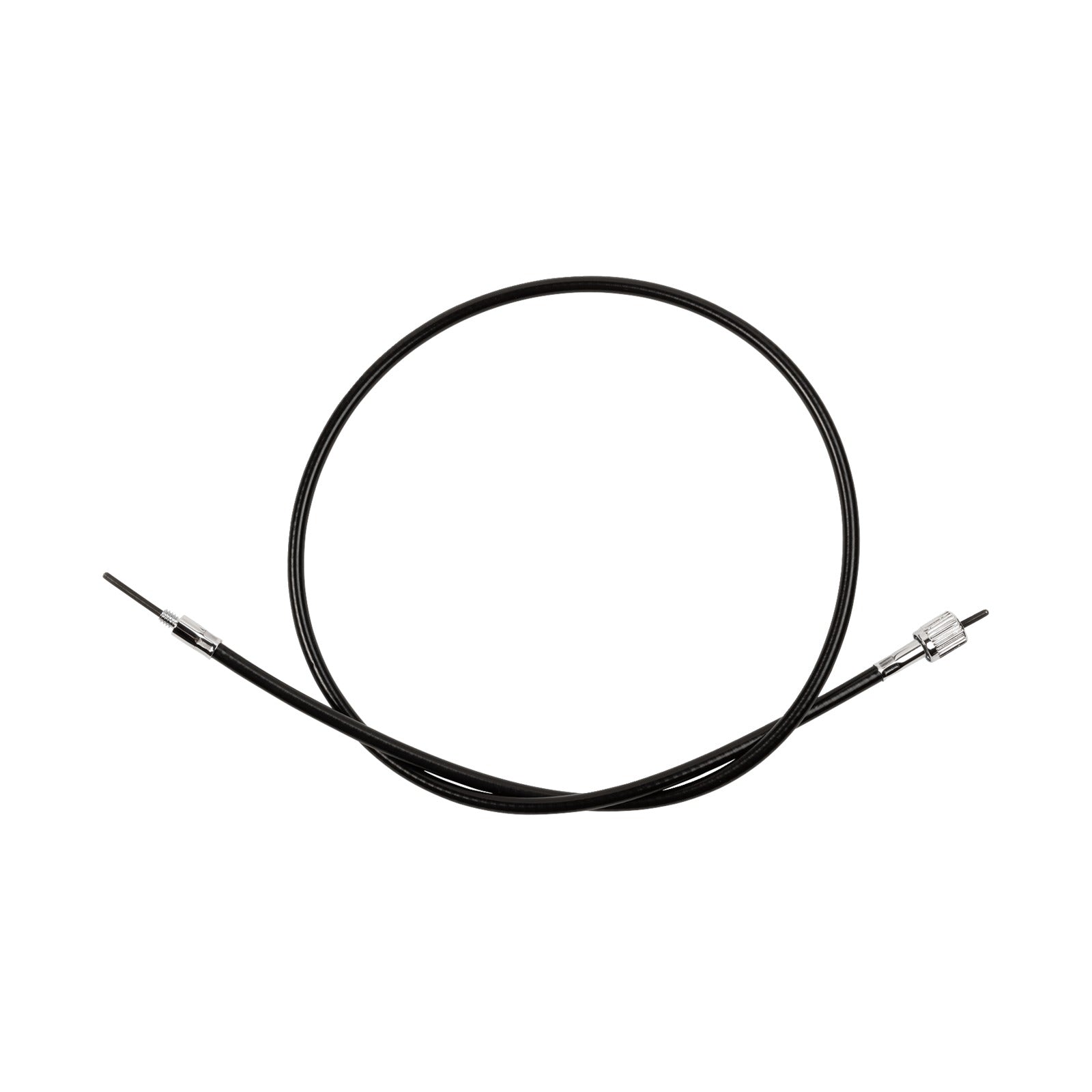 DRAG SPECIALTIES - FRONT-WHEEL DRIVE SPEEDOMETER CABLE - 40" - VINYL