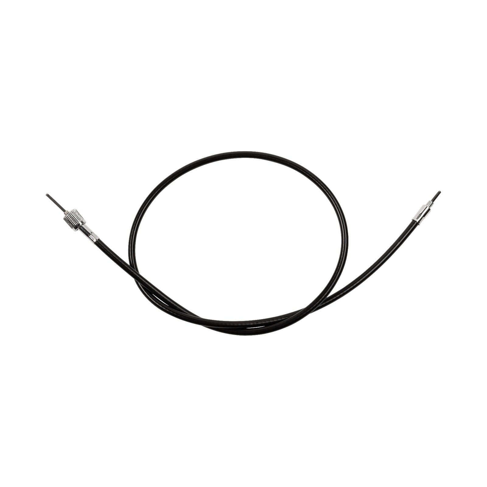 DRAG SPECIALTIES - FRONT-WHEEL DRIVE SPEEDOMETER CABLE - 38-1/2" - VINYL