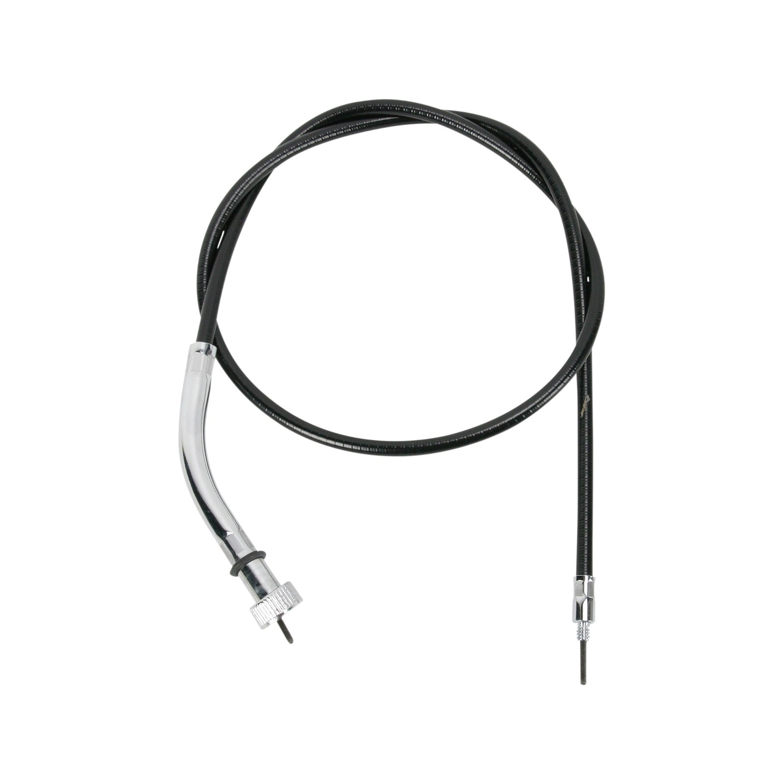 DRAG SPECIALTIES - FRONT-WHEEL DRIVE SPEEDOMETER CABLE - 41-1/2" - VINYL