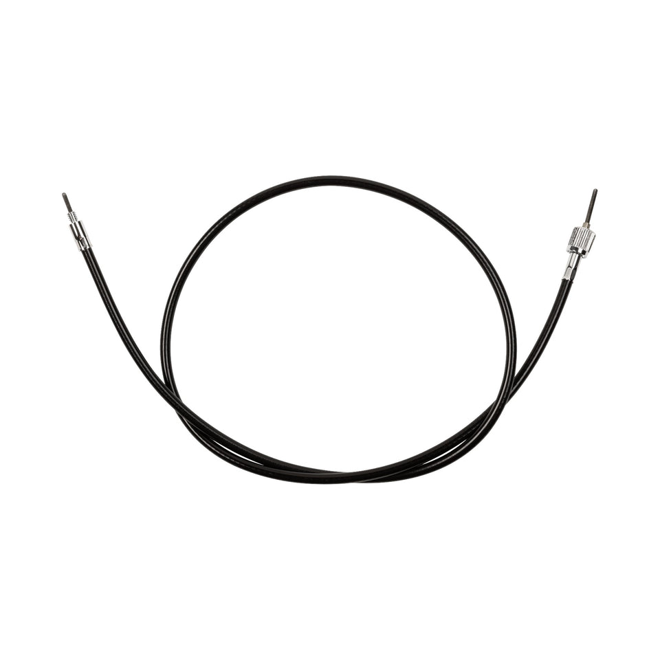DRAG SPECIALTIES - FRONT-WHEEL DRIVE SPEEDOMETER CABLE - 44-1/2" - VINYL