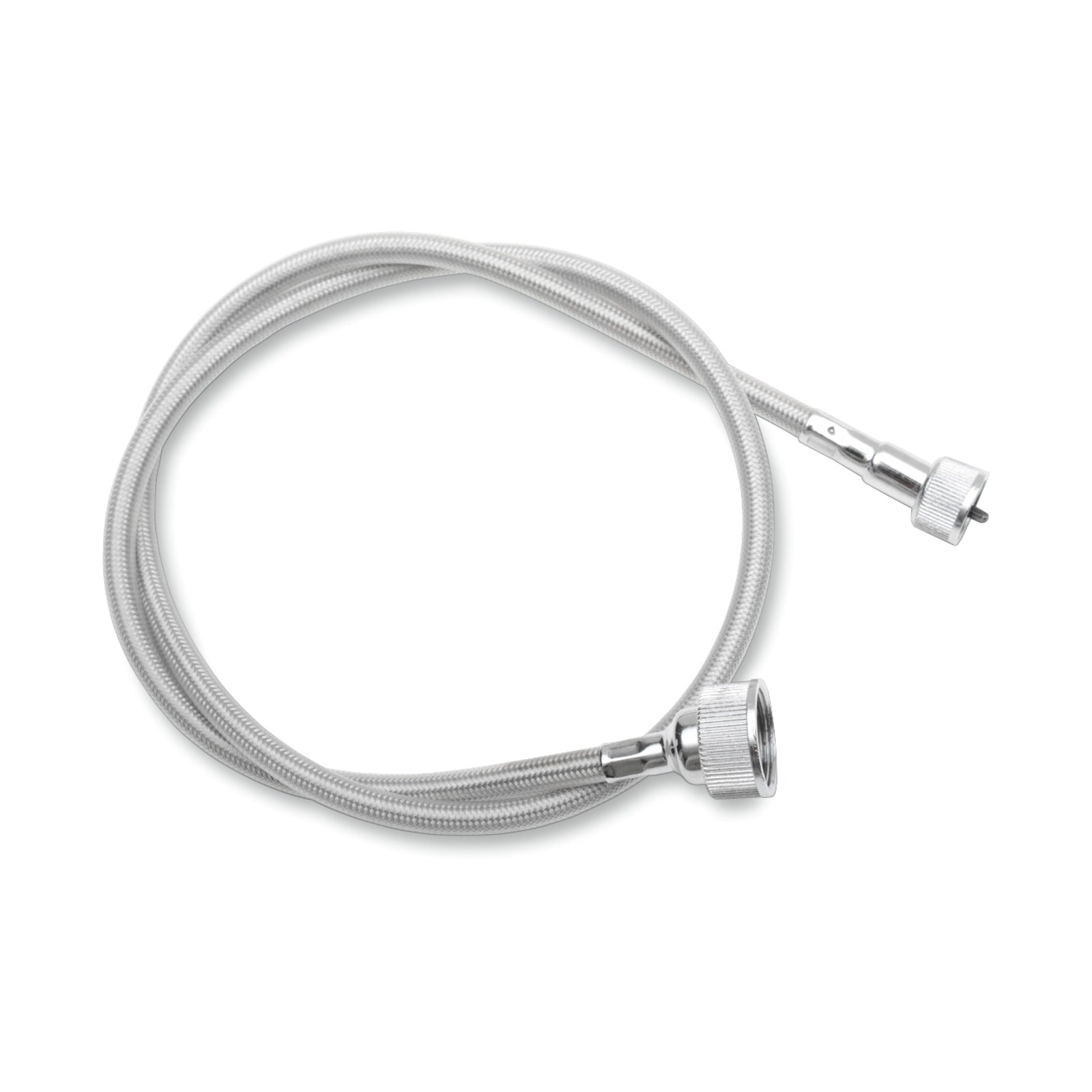 DRAG SPECIALTIES - TRANSMISSION-DRIVE SPEEDOMETER CABLE - 35" - BRAIDED