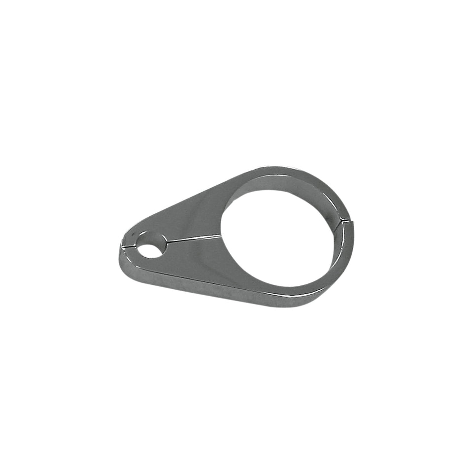 DRAG SPECIALTIES - CABLE CLAMP - 41 MM - CHROME