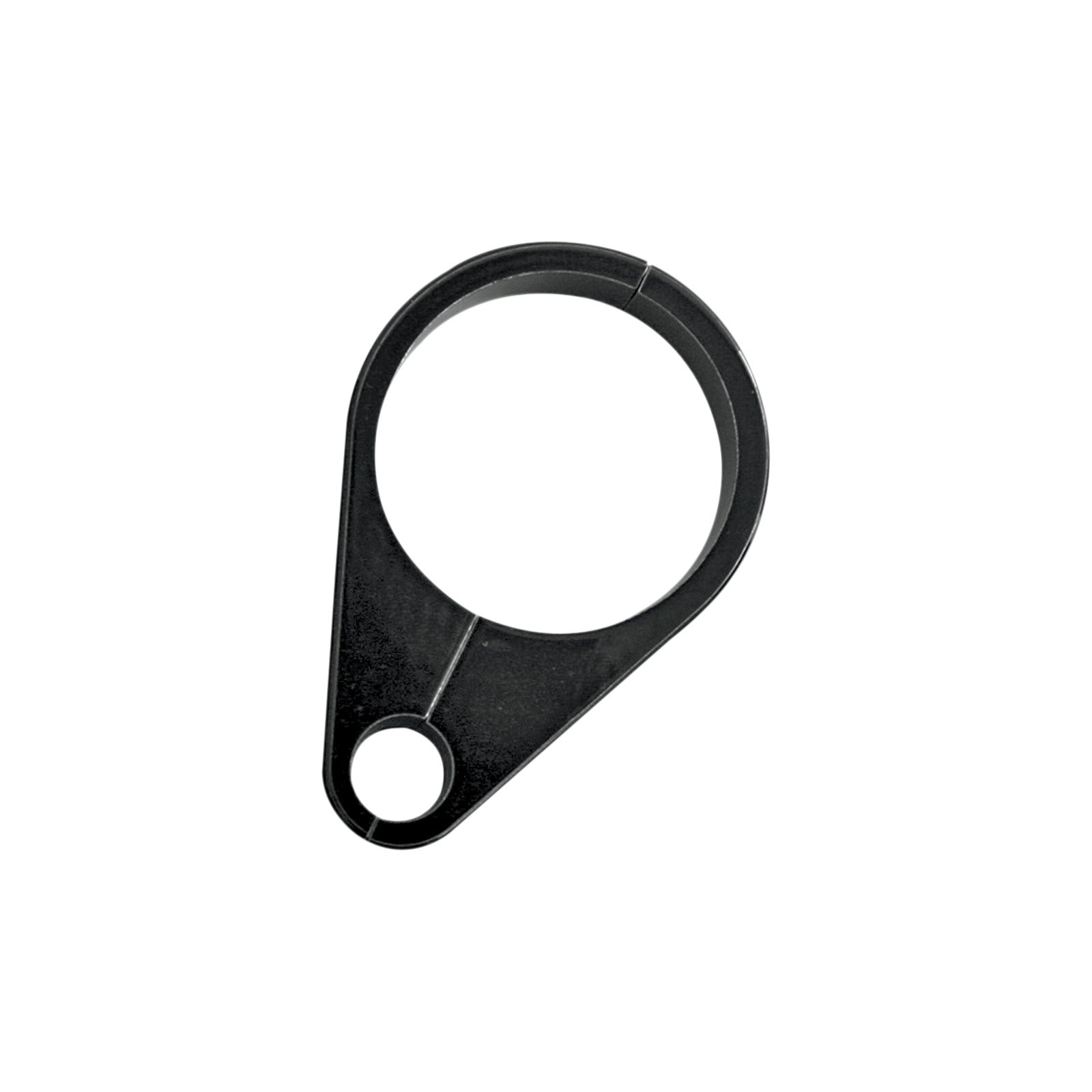 DRAG SPECIALTIES - CABLE CLAMP - CLUTCH - 1-1/8" - BLACK