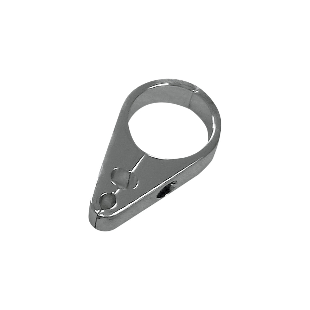 DRAG SPECIALTIES - CABLE CLAMP - CLUTCH - 1-1/2" - BLACK