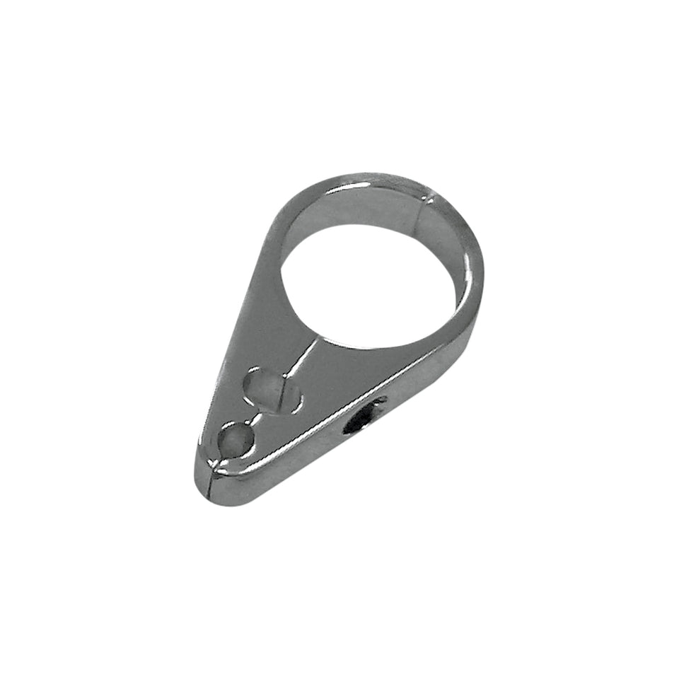DRAG SPECIALTIES - CABLE CLAMP - CLUTCH - 1-1/2" - BLACK