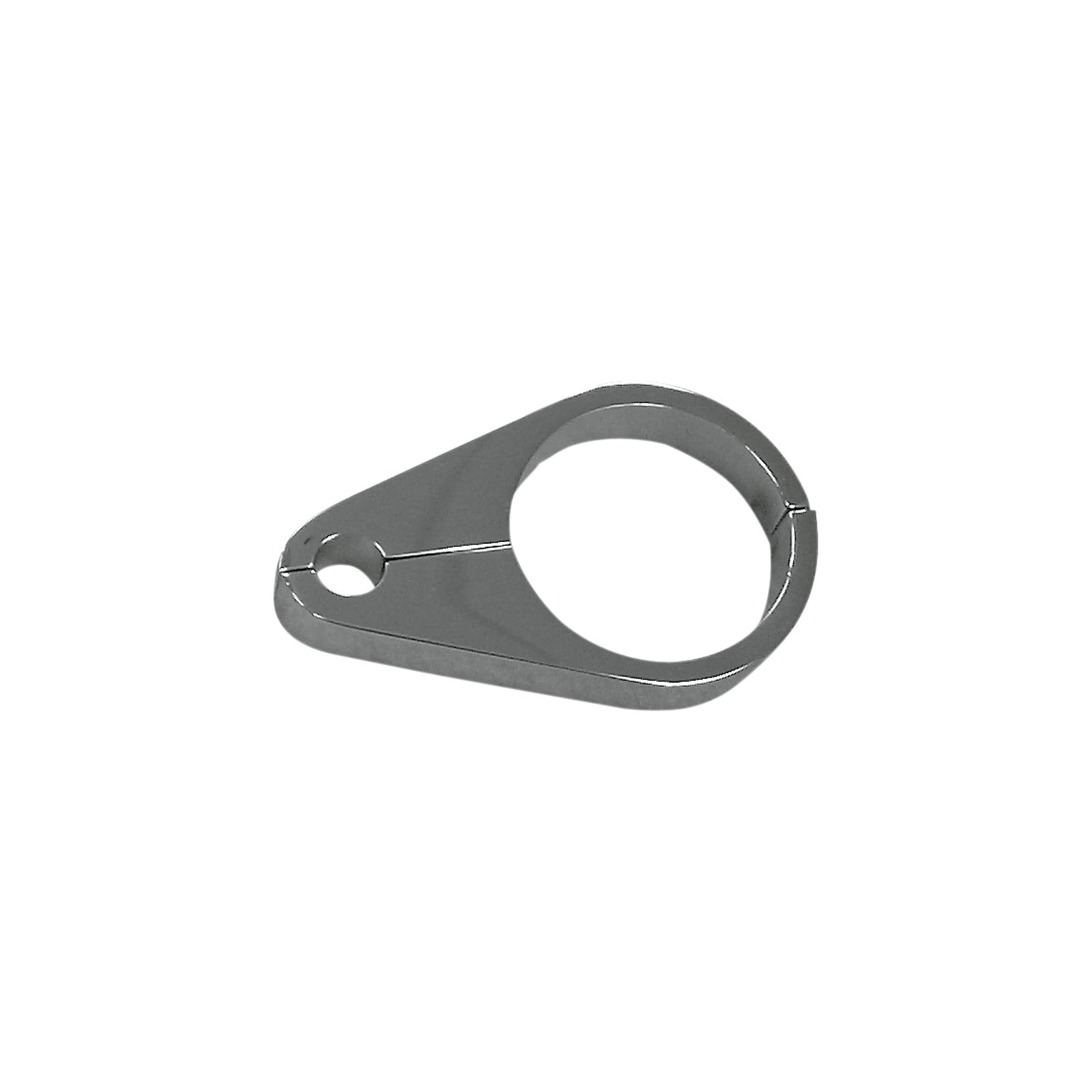 DRAG SPECIALTIES - CABLE CLAMP - 39 MM - CHROME
