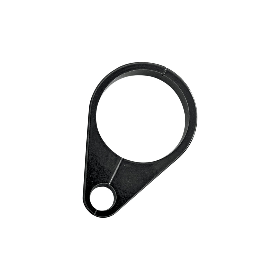 DRAG SPECIALTIES - CABLE CLAMP - 41 MM - BLACK