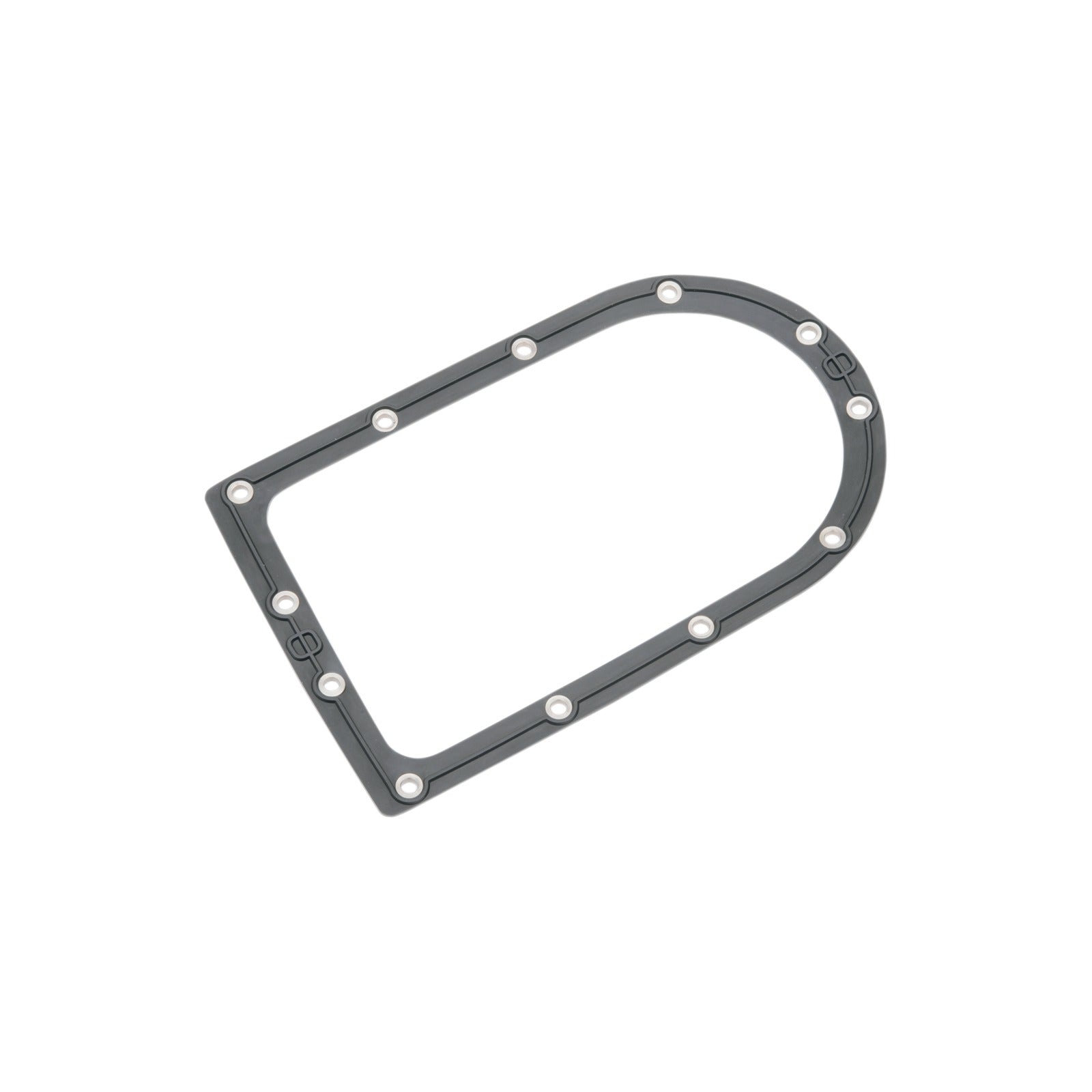 DRAG SPECIALTIES - FUEL PUMP DOOR SEAL - DYNA