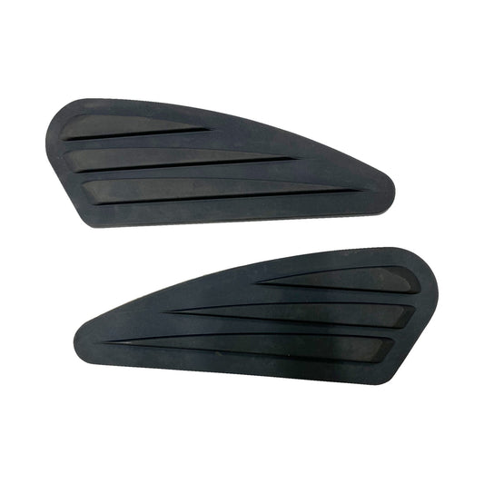 DRAG SPECIALTIES - GAS TANK KNEE PADS - TOURING