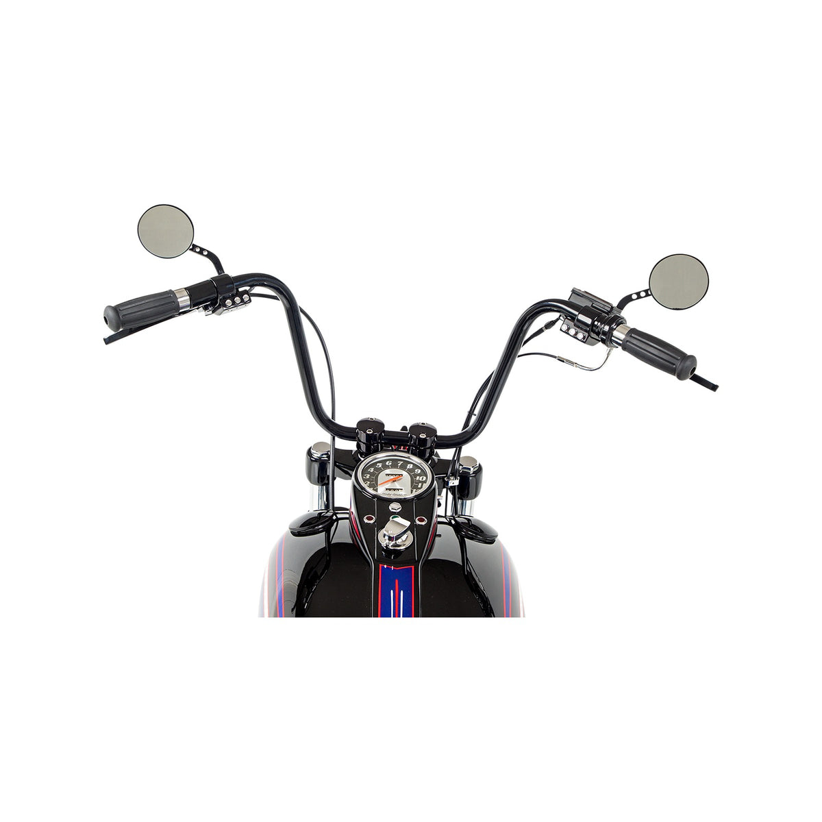 DRAG SPECIALTIES - GAS CAP - RIGHT-HAND - VENTED