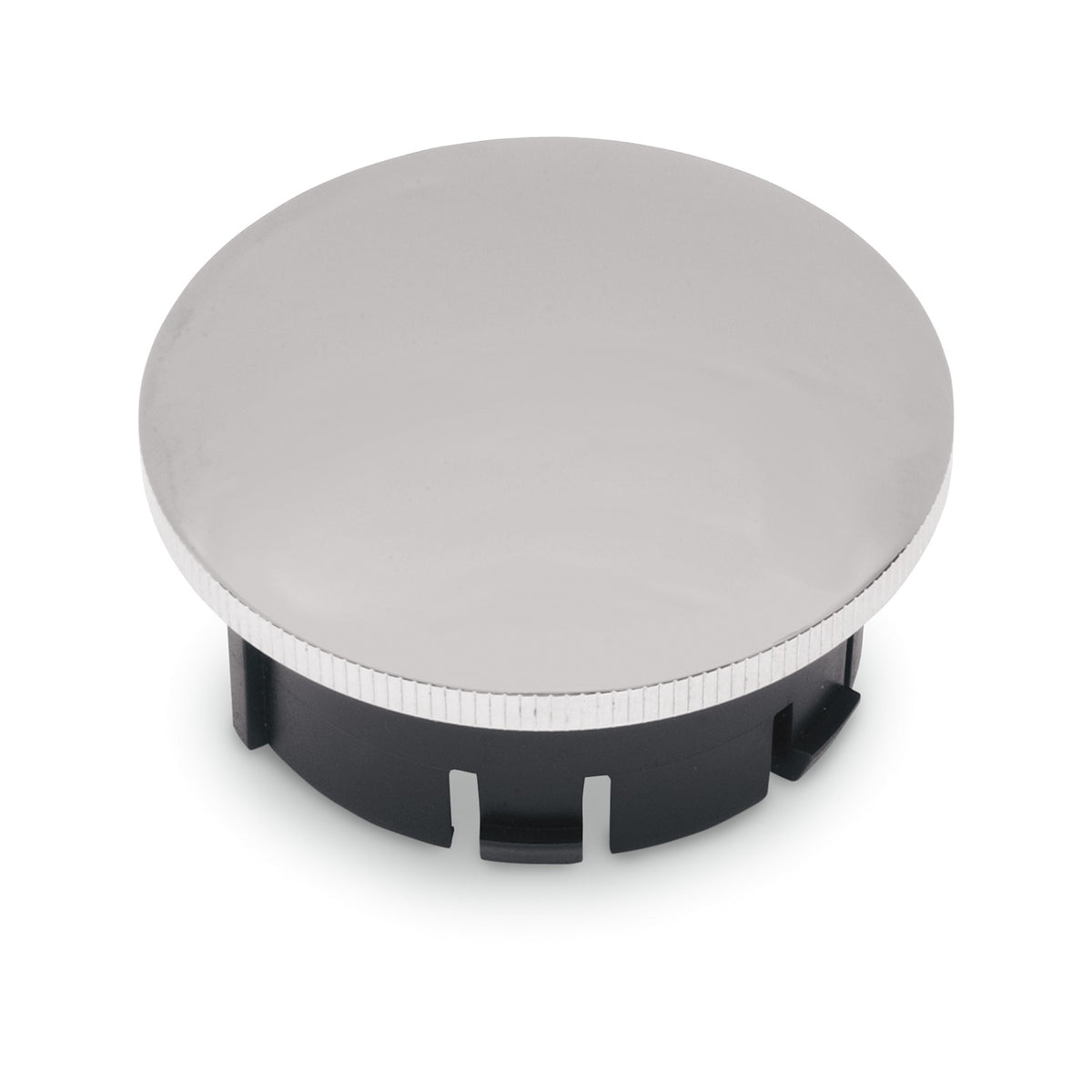 DRAG SPECIALTIES - GAS CAP - DUMMY - LEFT-HAND