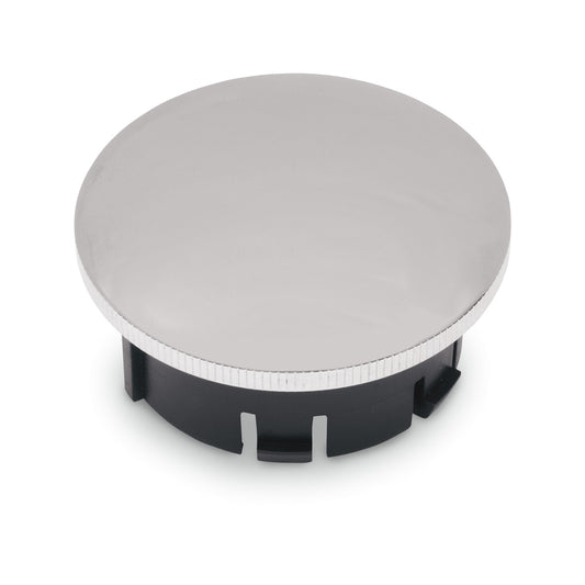 DRAG SPECIALTIES - GAS CAP - DUMMY - LEFT-HAND