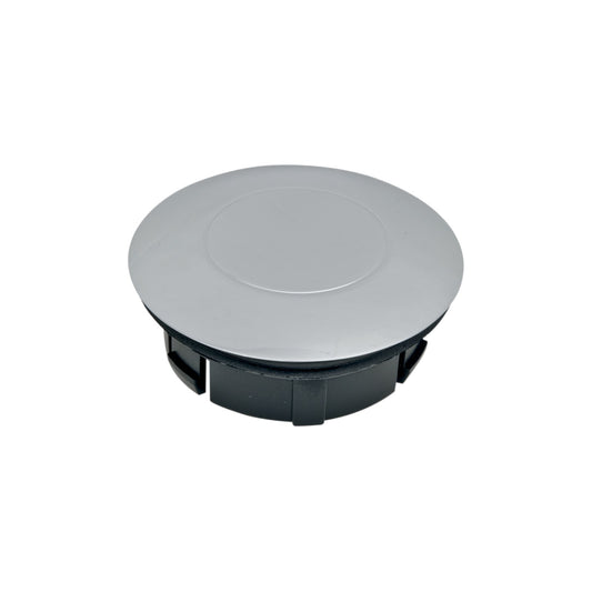 DRAG SPECIALTIES - GAS CAP - DUMMY STYLE POP-UP - CHROME
