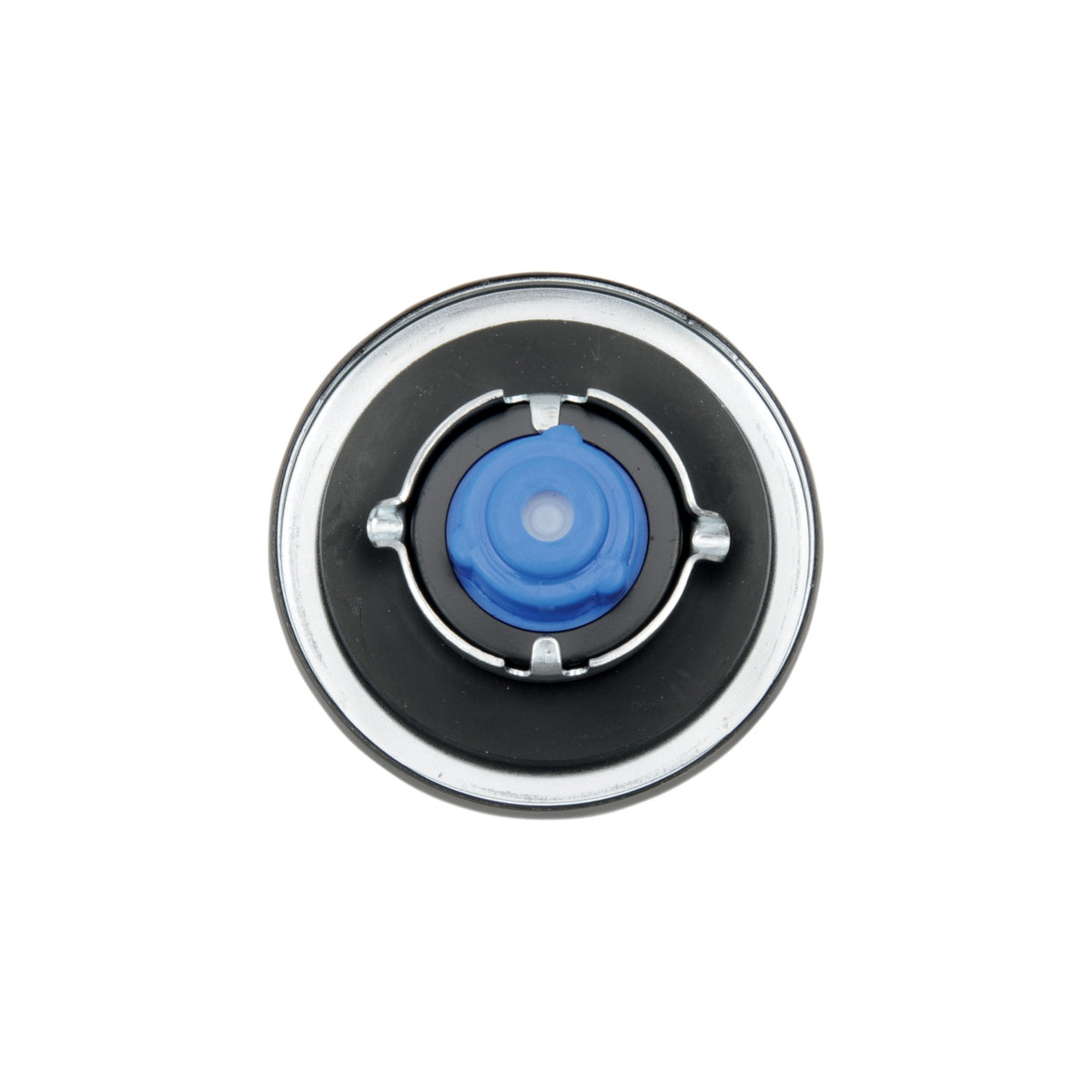 DRAG SPECIALTIES - GAS CAP - VENTED - BLACK