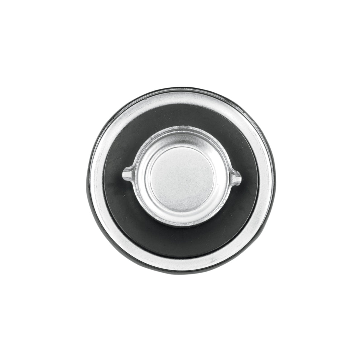 DRAG SPECIALTIES - GAS CAP - NON-VENTED - BLACK