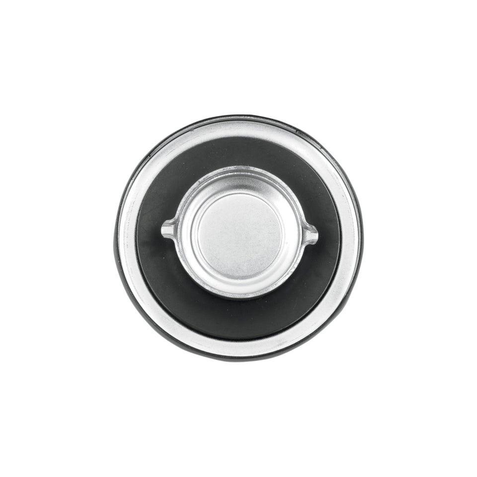 DRAG SPECIALTIES - GAS CAP - NON-VENTED - BLACK