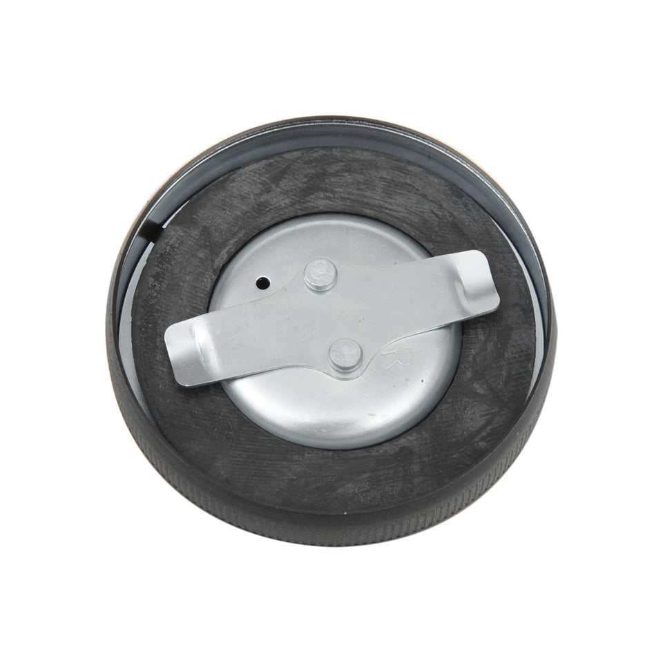 DRAG SPECIALTIES - GAS CAP - VENTED - MATTE BLACK
