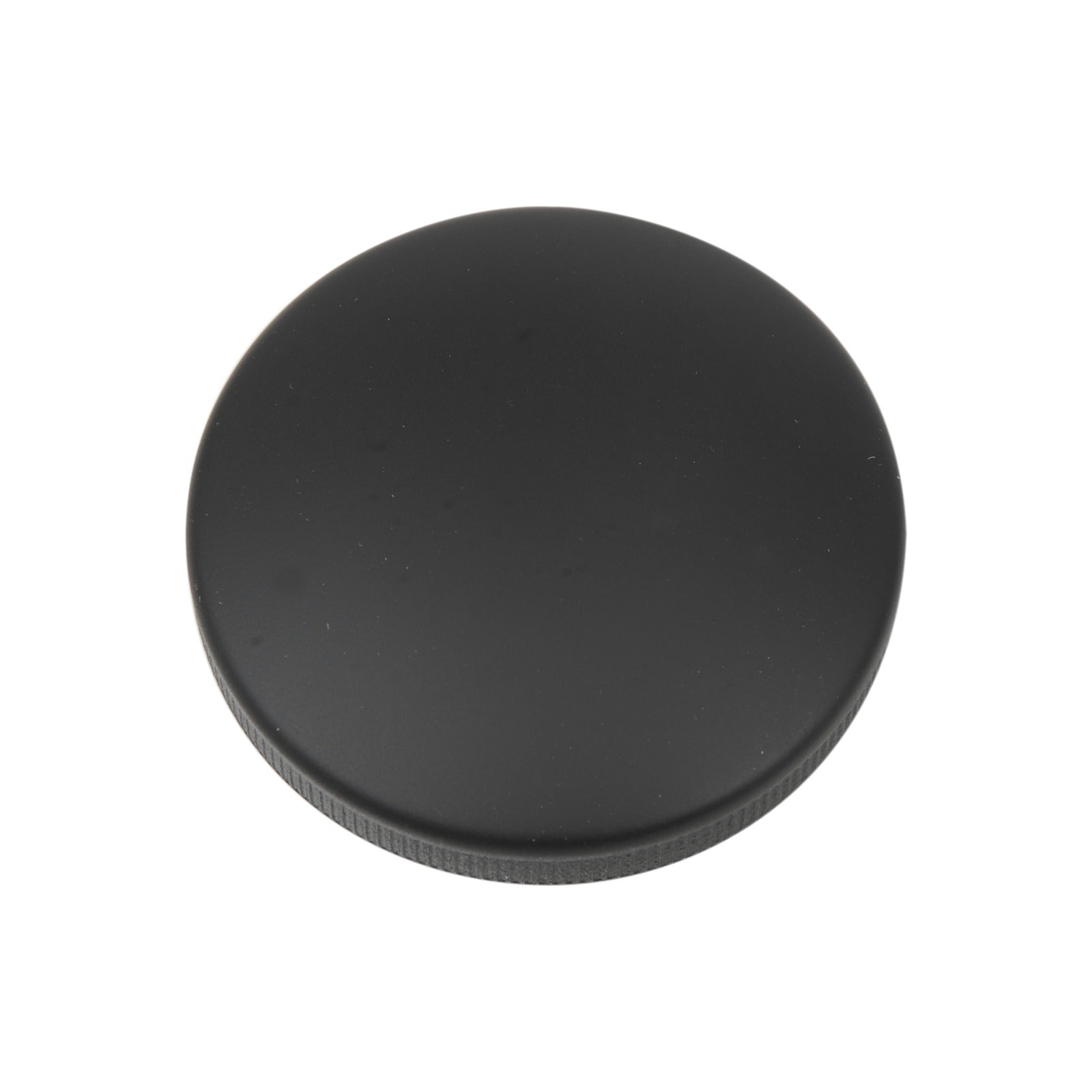DRAG SPECIALTIES - GAS CAP - VENTED - MATTE BLACK