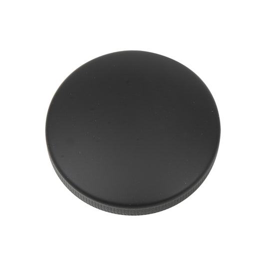 DRAG SPECIALTIES - GAS CAP - VENTED - MATTE BLACK