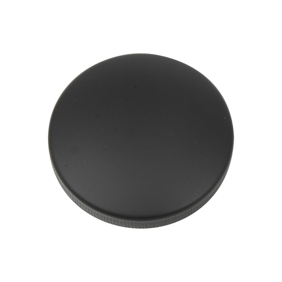 DRAG SPECIALTIES - GAS CAP - VENTED - MATTE BLACK