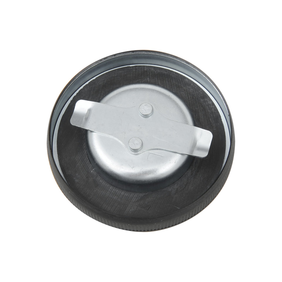 DRAG SPECIALTIES - GAS CAP - NON-VENTED - MATTE BLACK