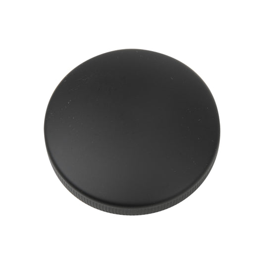 DRAG SPECIALTIES - GAS CAP - NON-VENTED - MATTE BLACK