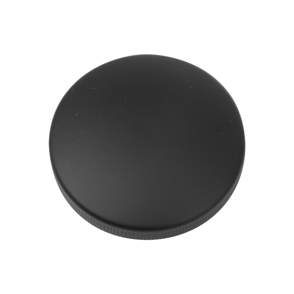 DRAG SPECIALTIES - GAS CAP - NON-VENTED - MATTE BLACK