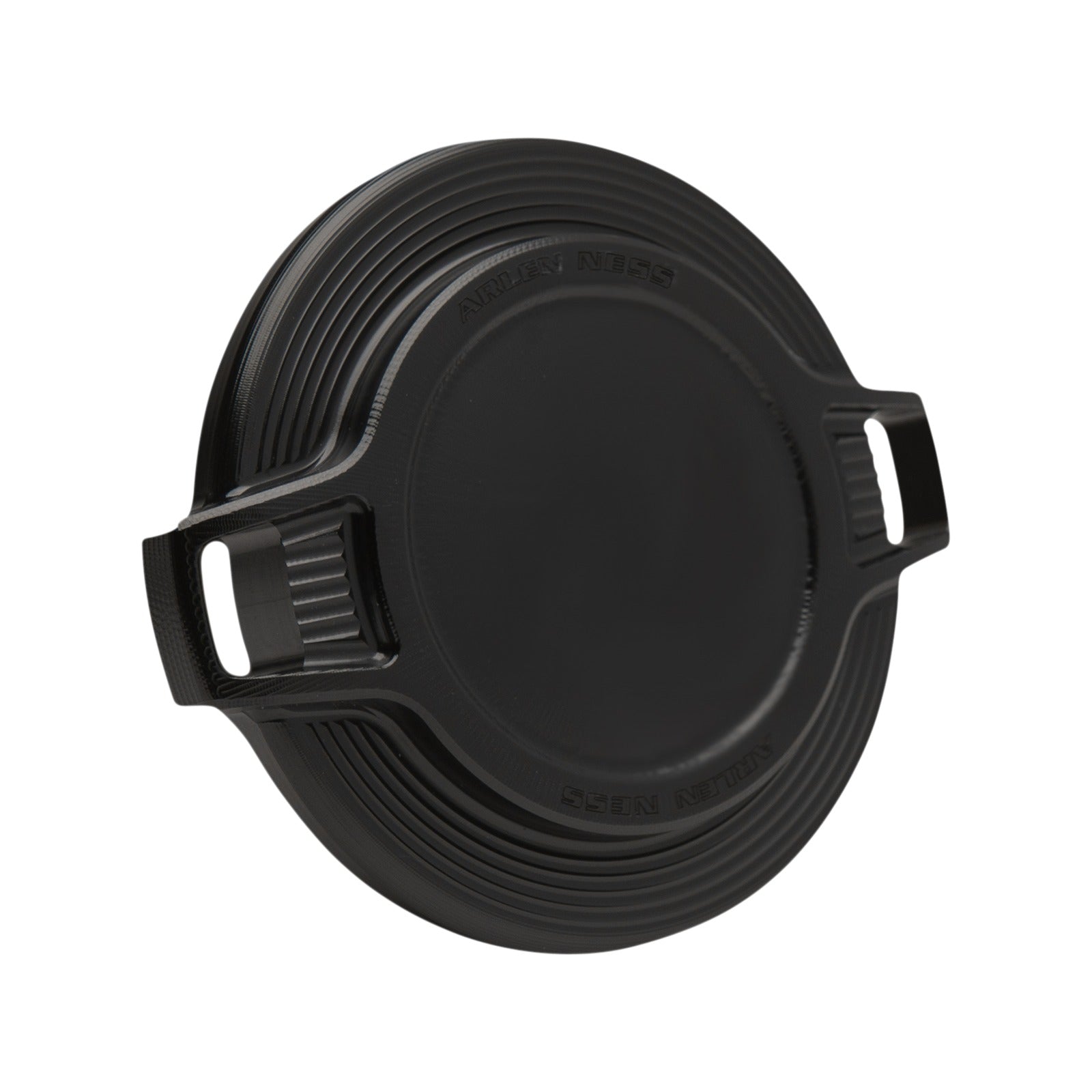 ARLEN NESS - VENTED GAS CAP - BAR - BLACK