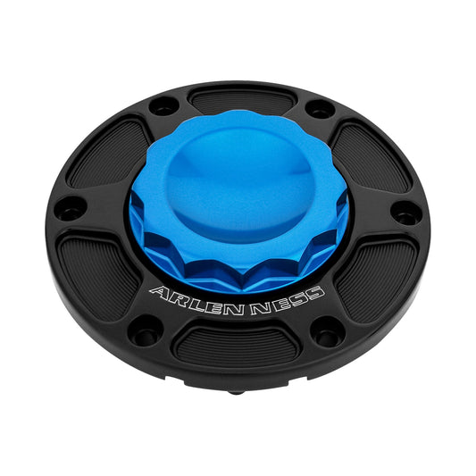 ARLEN NESS - 12 POINT GAS CAP - BLUE