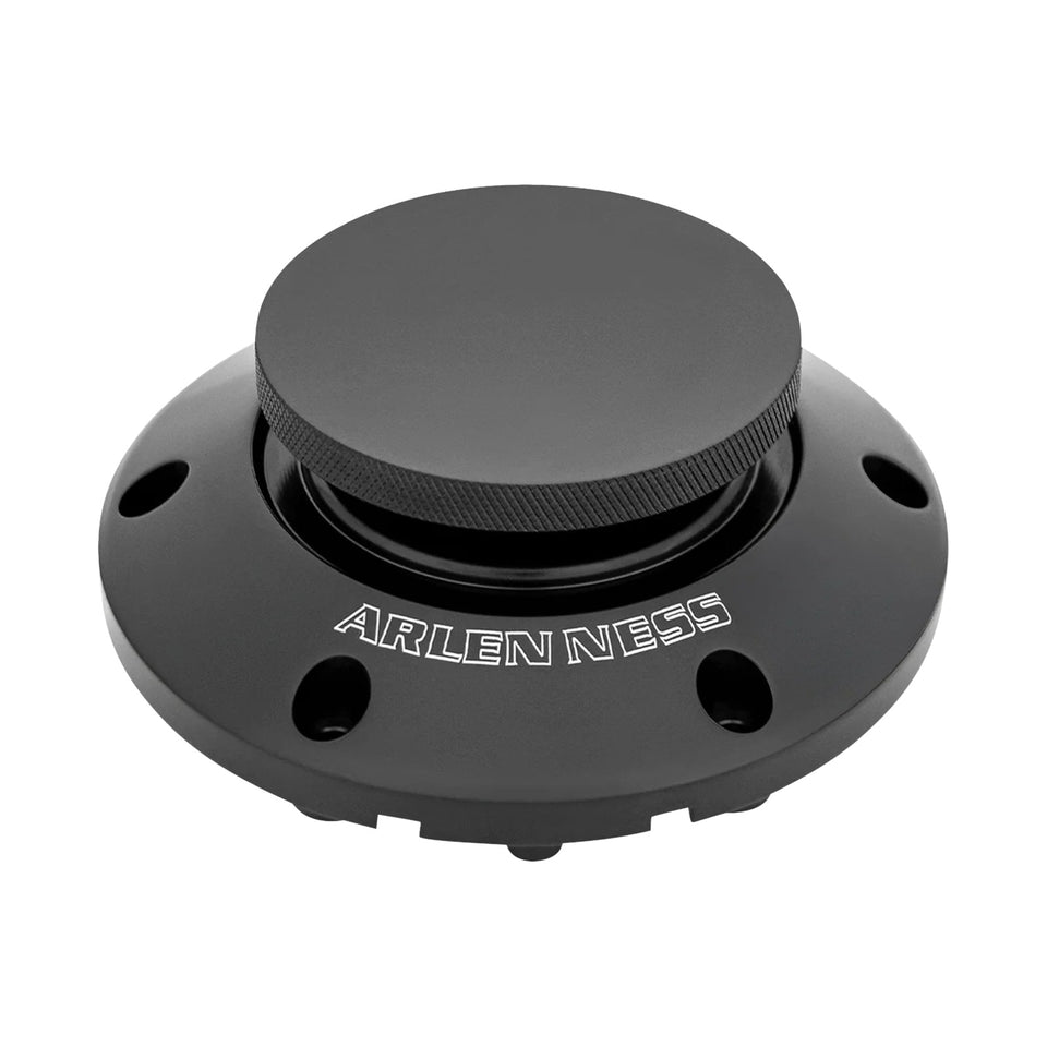 ARLEN NESS - POP-UP GAS CAP - BLACK