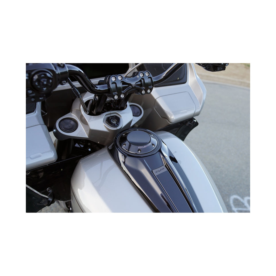 ARLEN NESS - POP-UP GAS CAP - BLACK