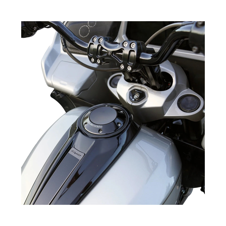 ARLEN NESS - POP-UP GAS CAP - BLACK