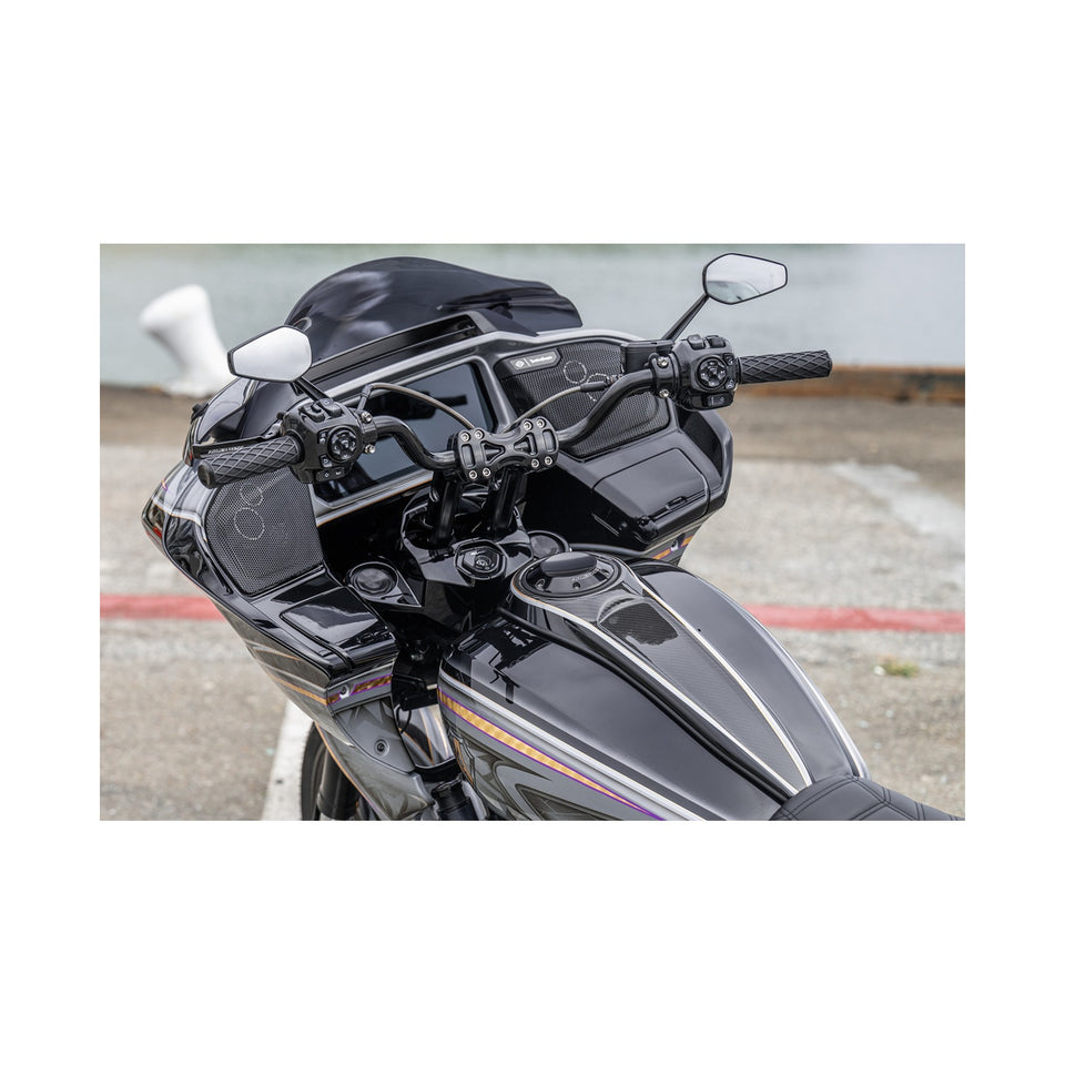 ARLEN NESS - POP-UP GAS CAP - BLACK